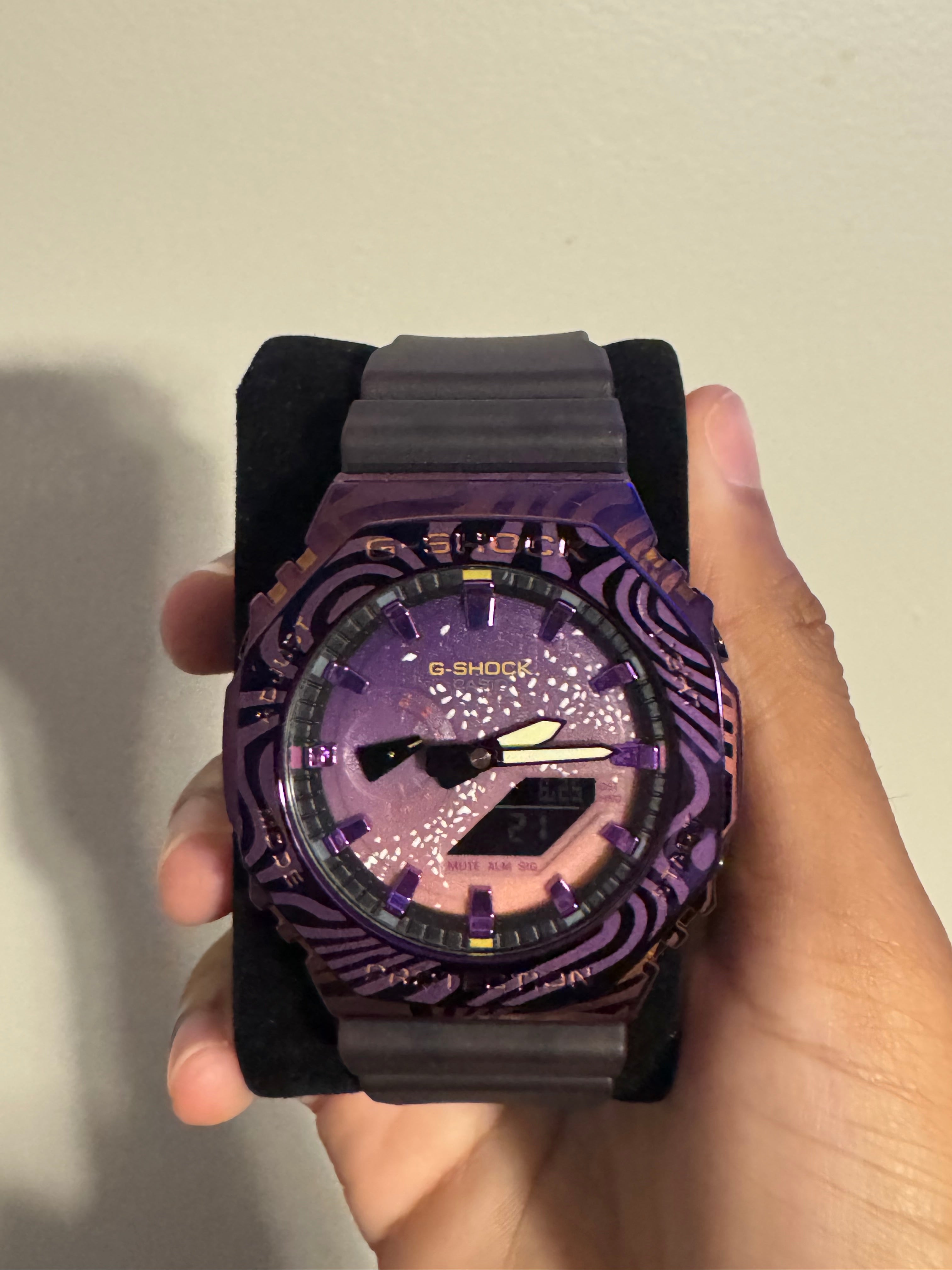 Purple Galaxy Ga 2100