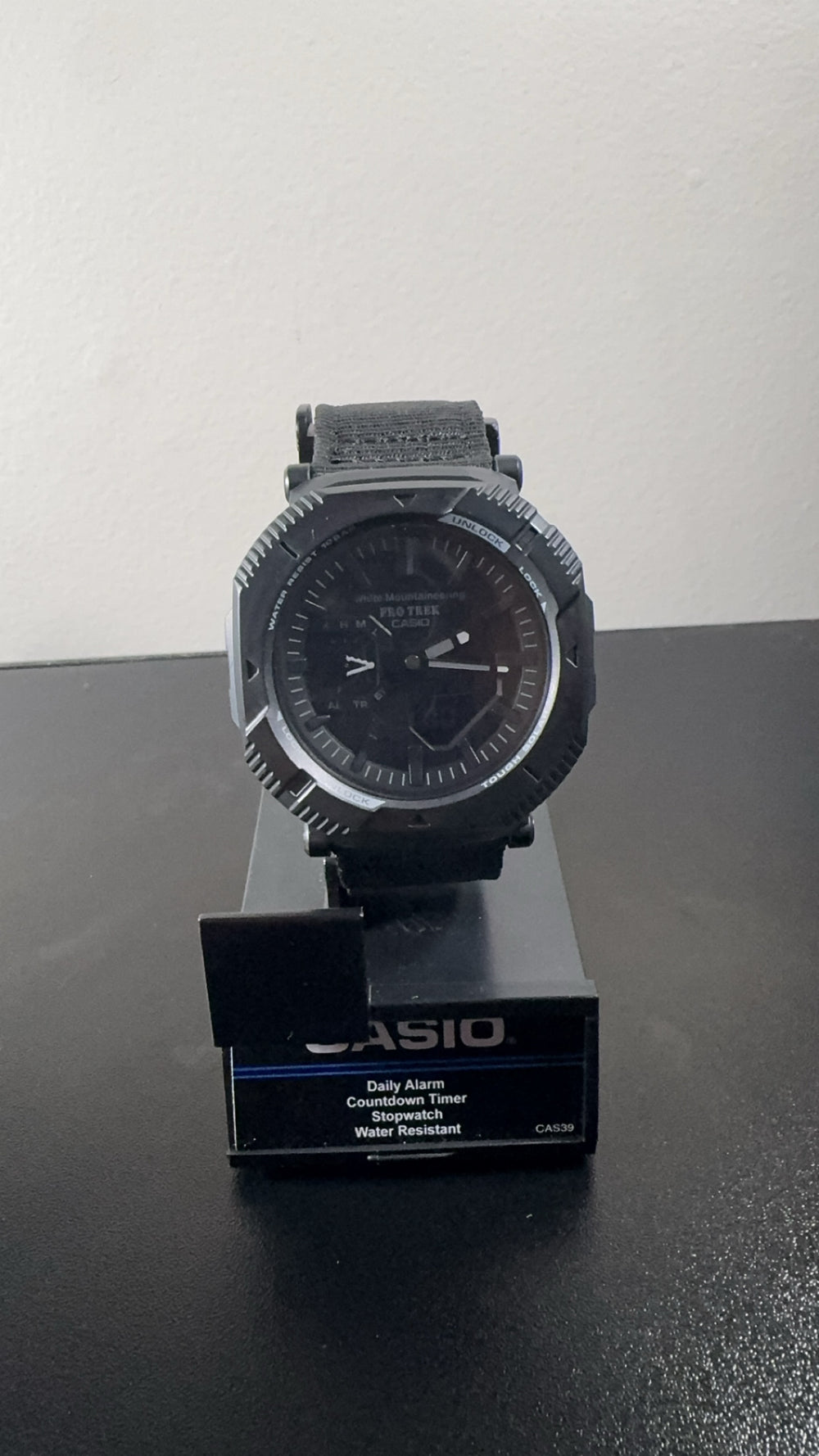 Black ProTrek