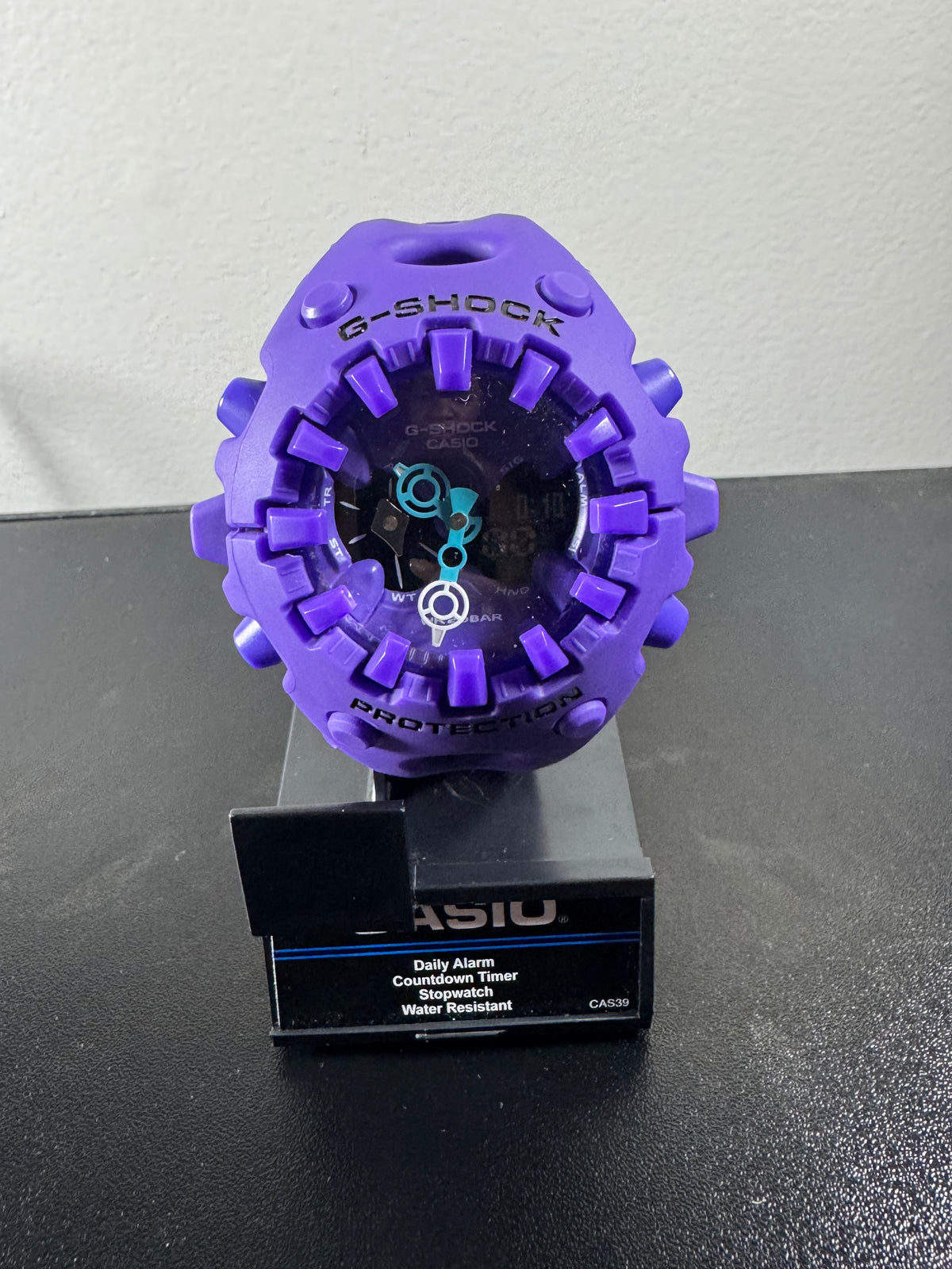 Purple Alien Eye