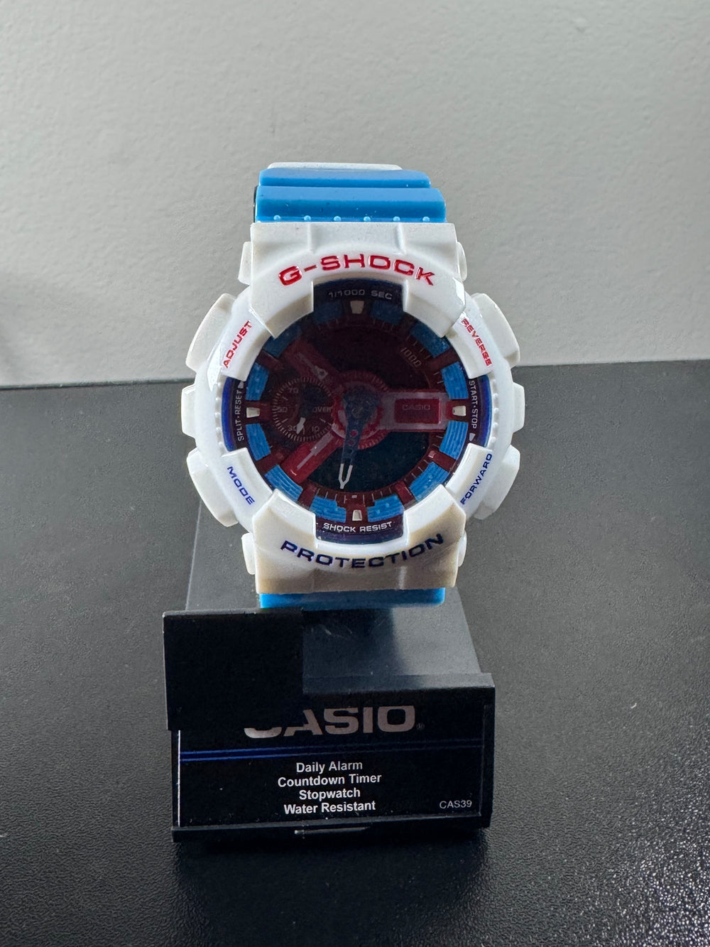 Arctic blue