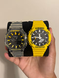 Yellow Duo
