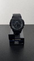 Black w metal bezel