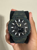 🌲 GA-2100 Camo