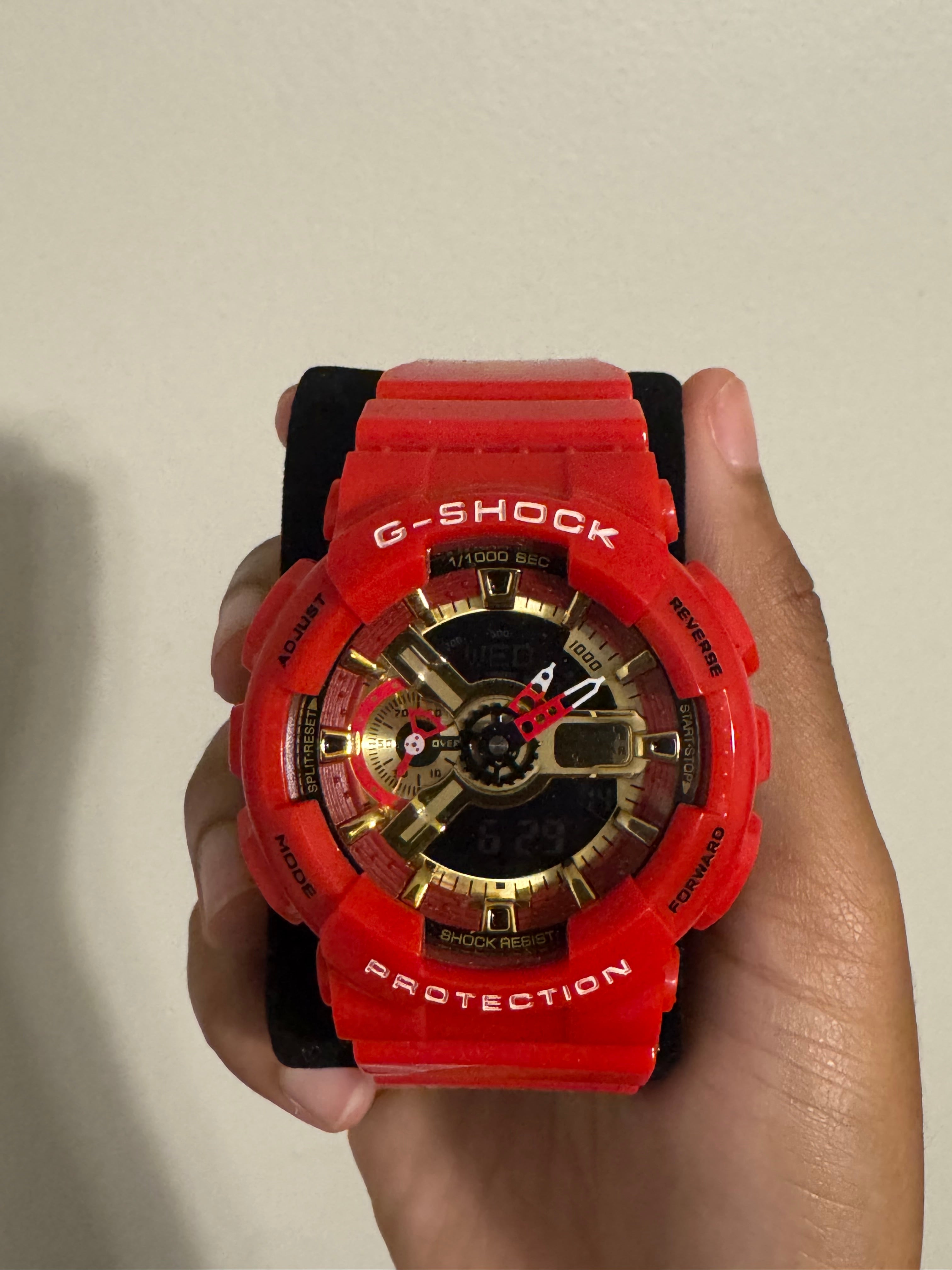 GA-110 Iron Man Edition