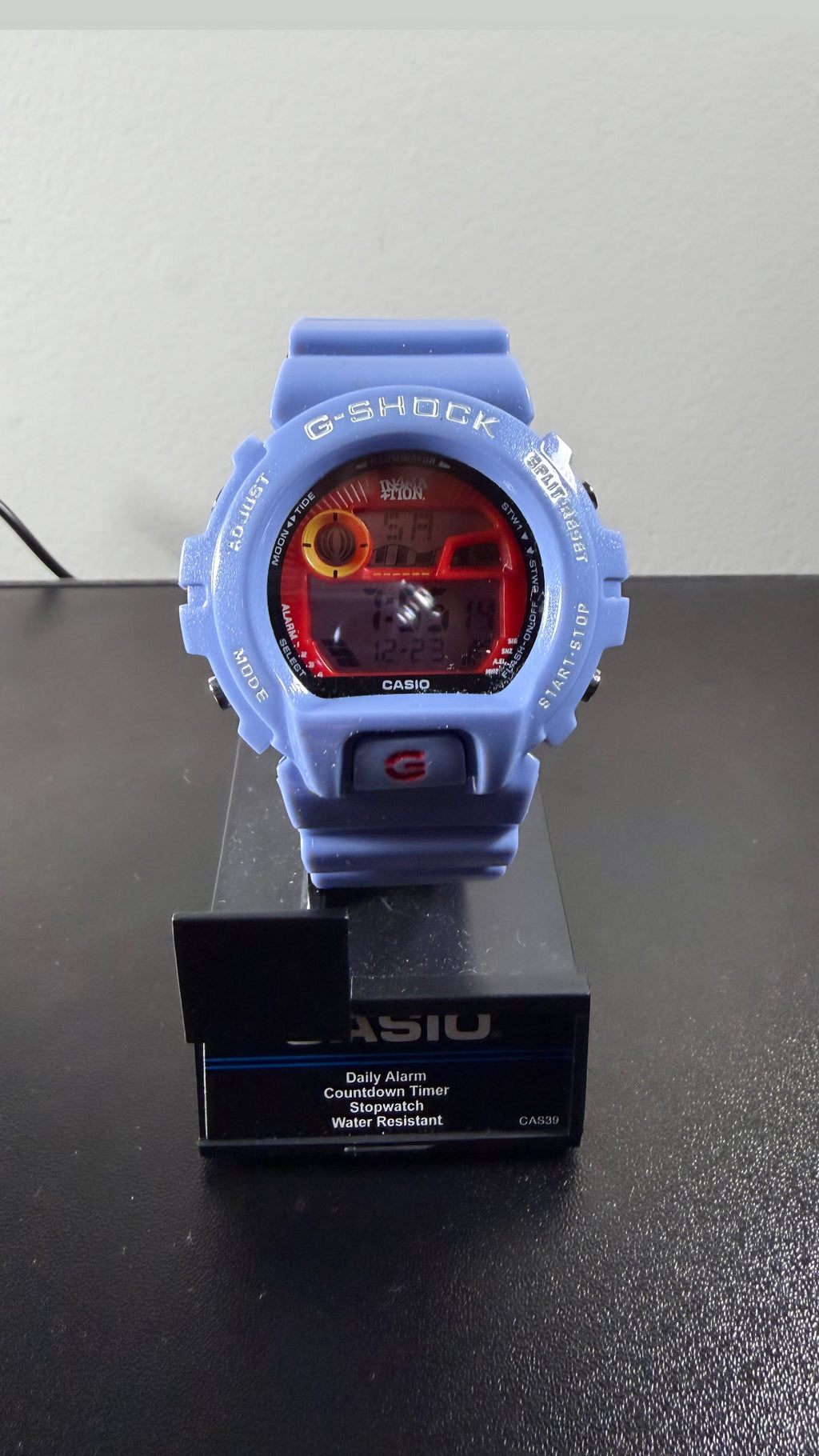 🌟 IN4MATION x G-SHOCK DW-6900 💙