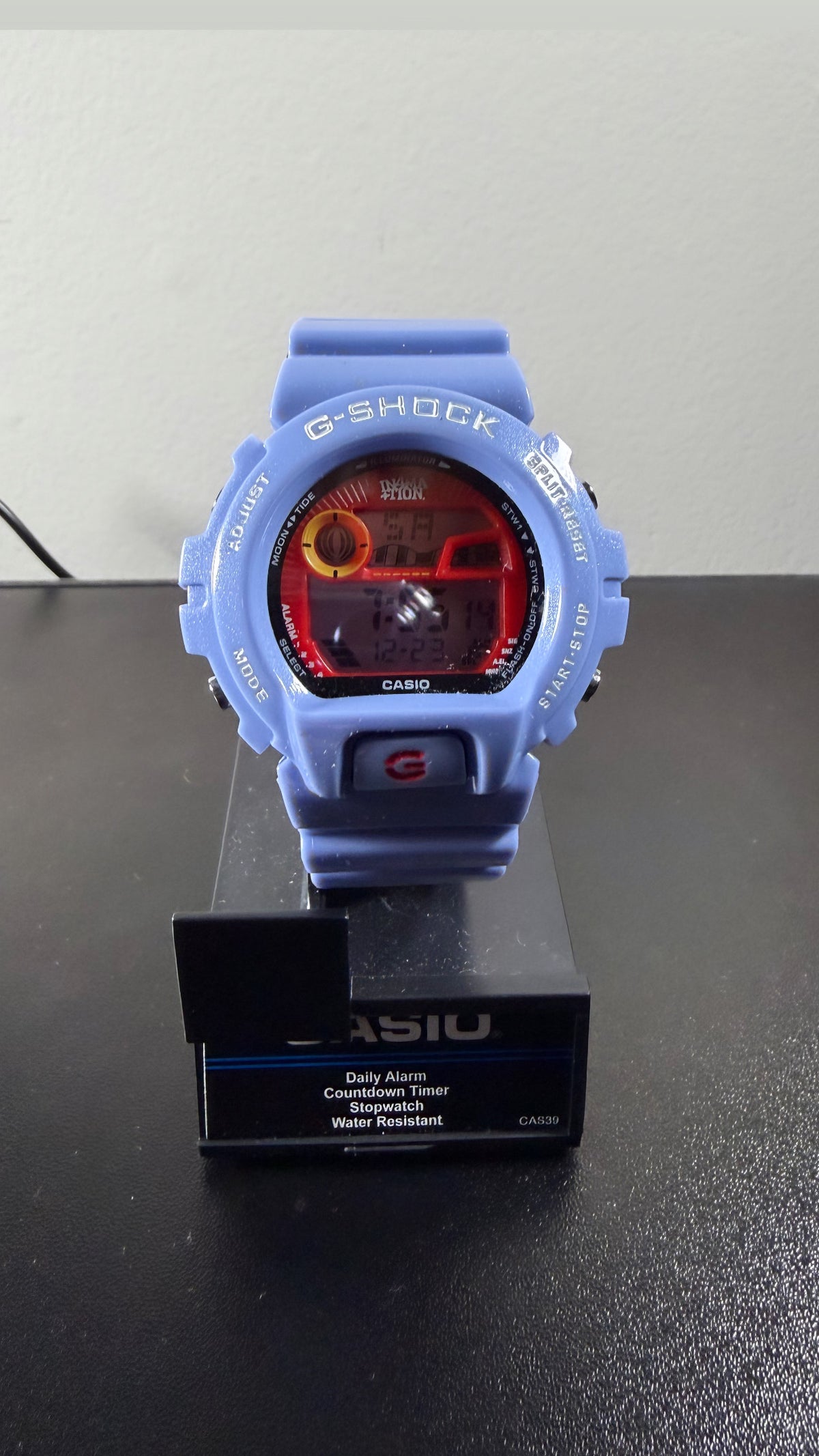 🌟 IN4MATION x G-SHOCK DW-6900 💙