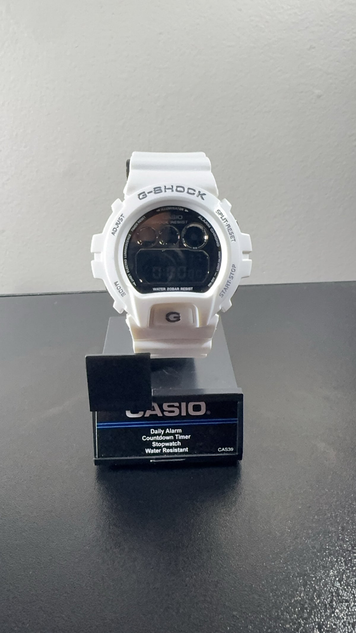White dw6900