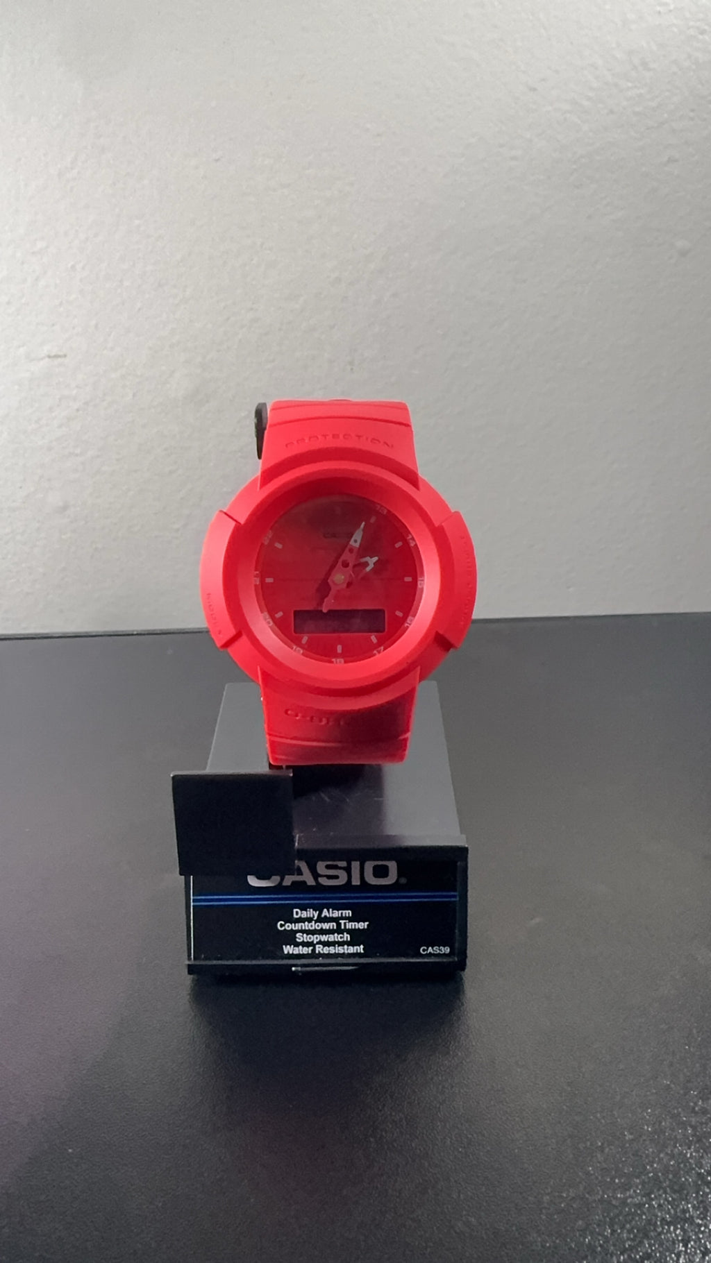 Red AW500BB