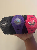 G-SHOCK “ALIEN EYE” GA SERIES TRIO