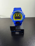 🌟 X-LARGE x G-SHOCK DW-6900 - BLUE 💙