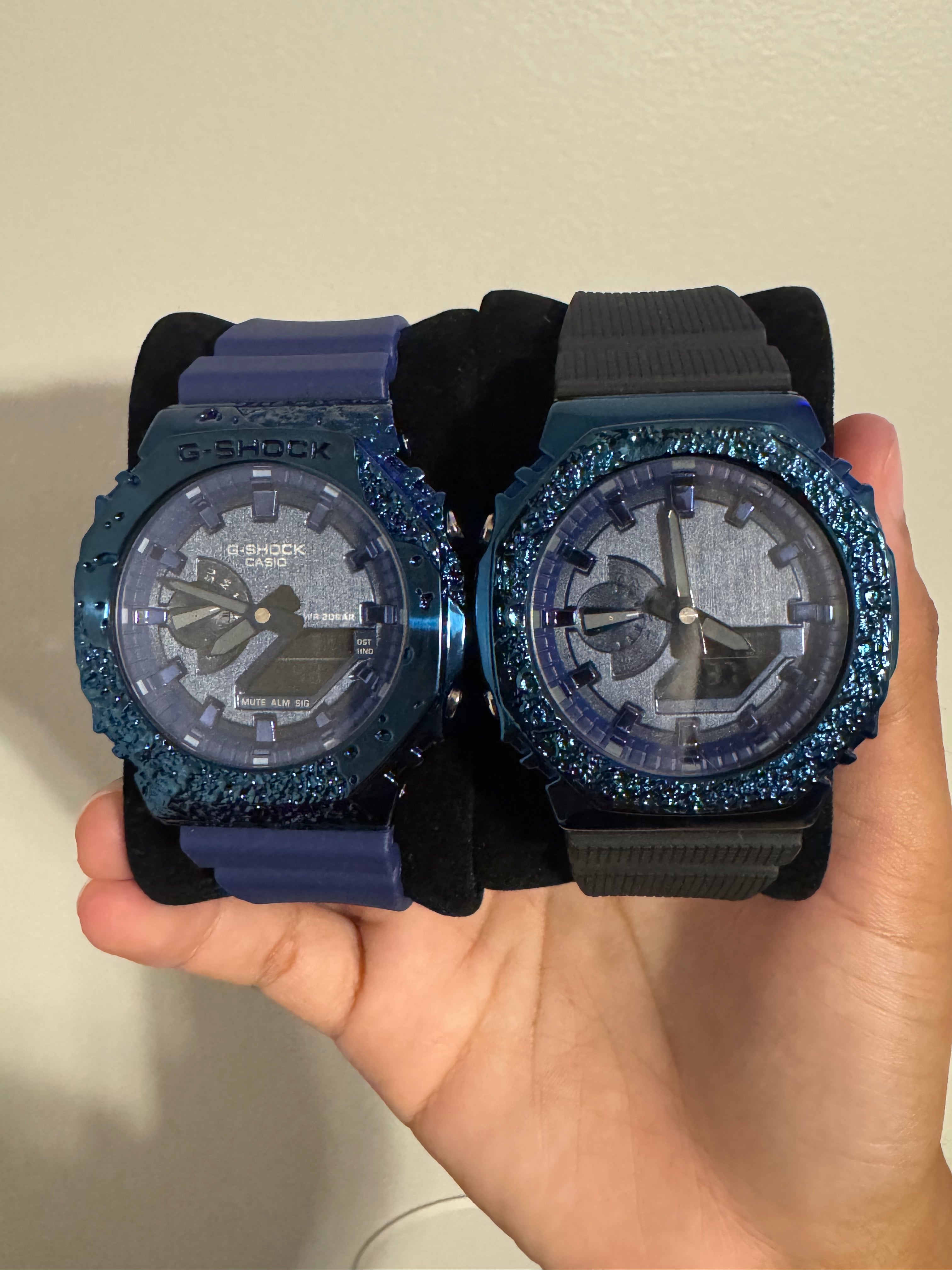 Blue Earth Ga 2100