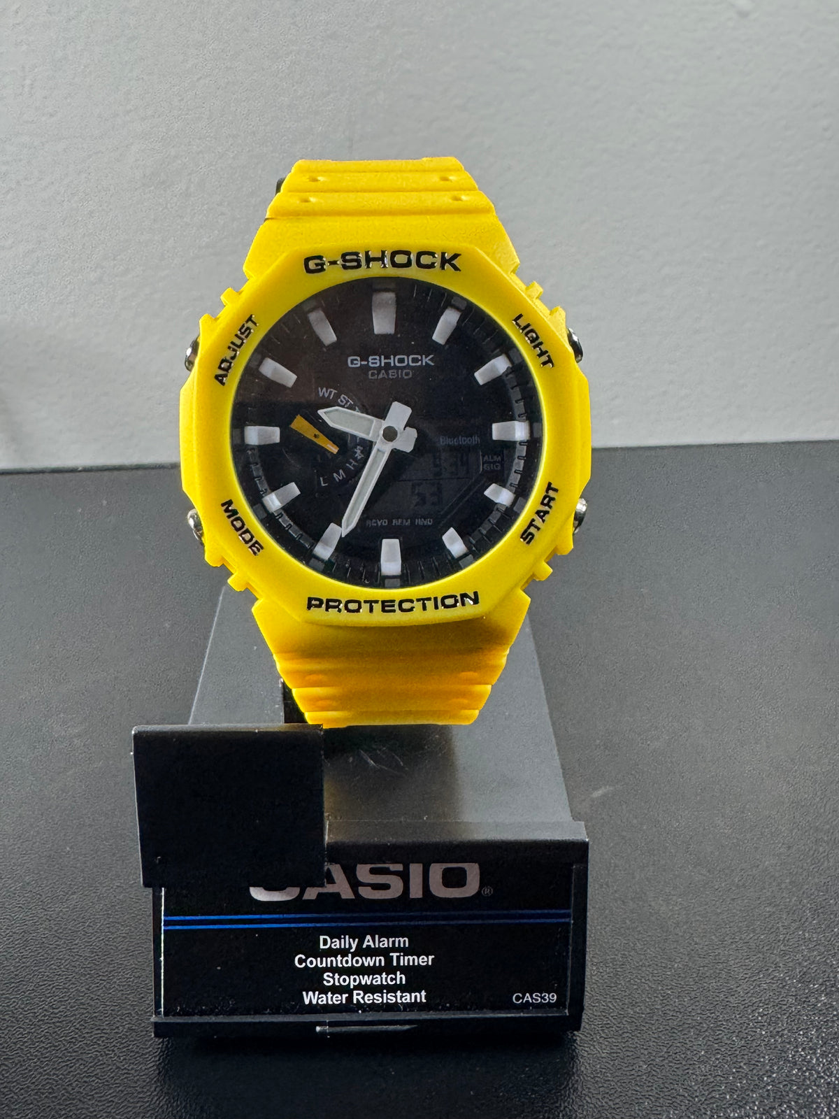 Yellow