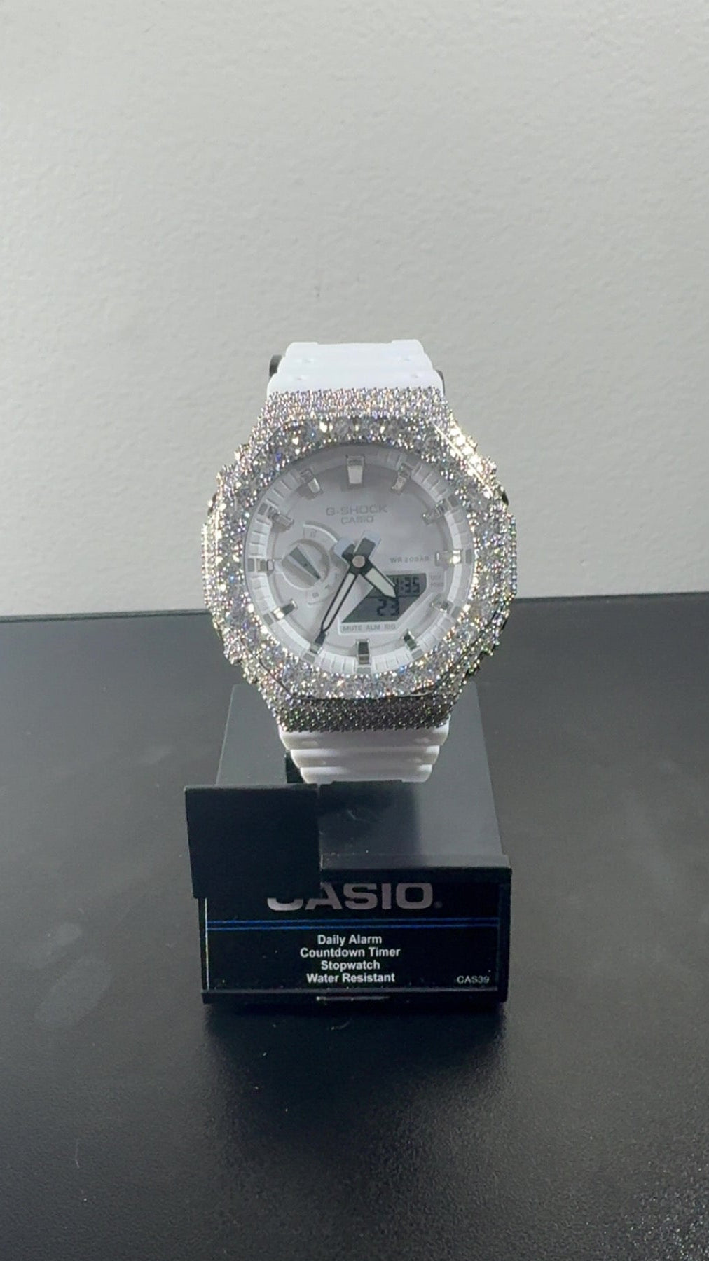 Frost White Ice G