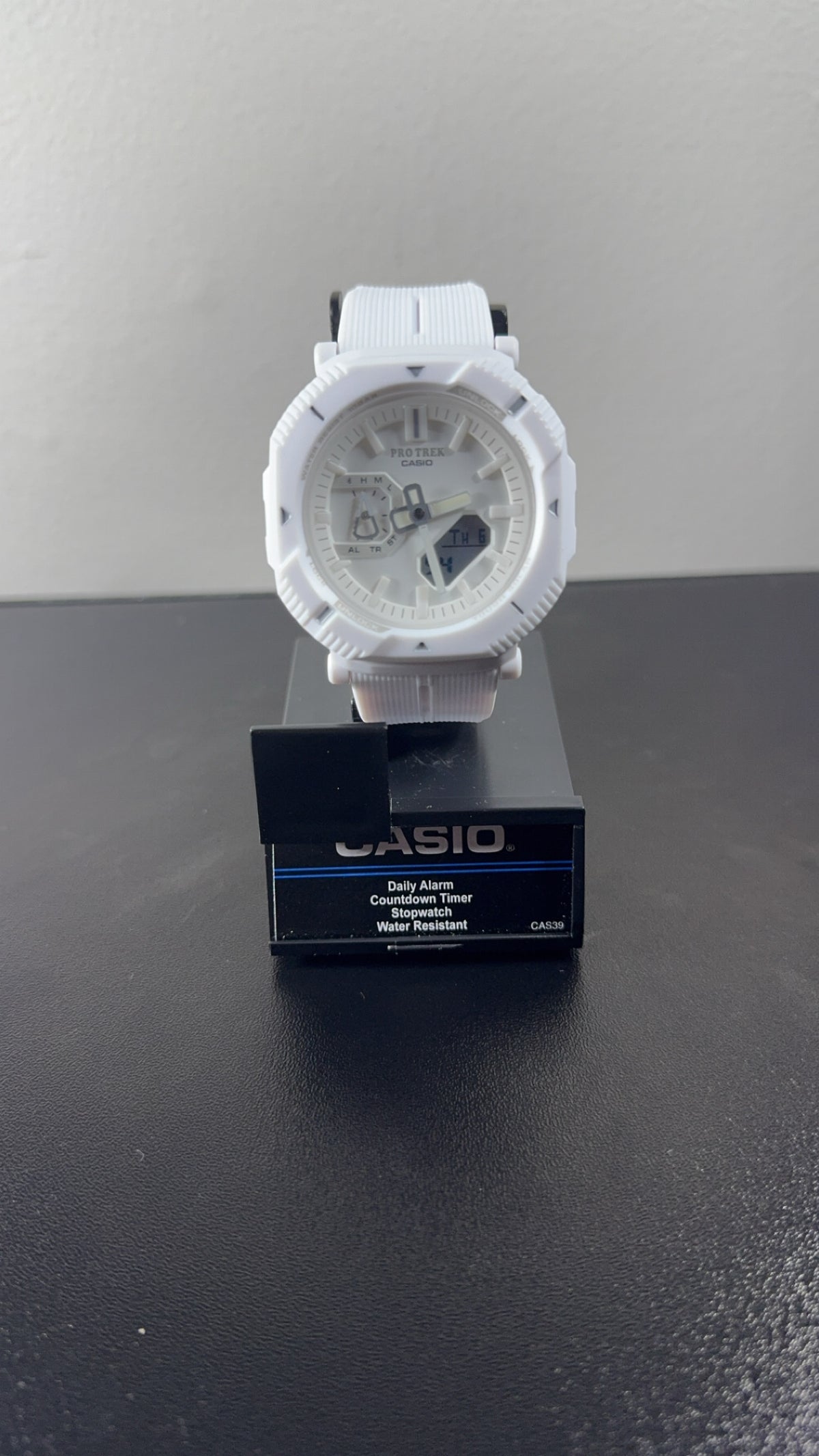 Frost White
