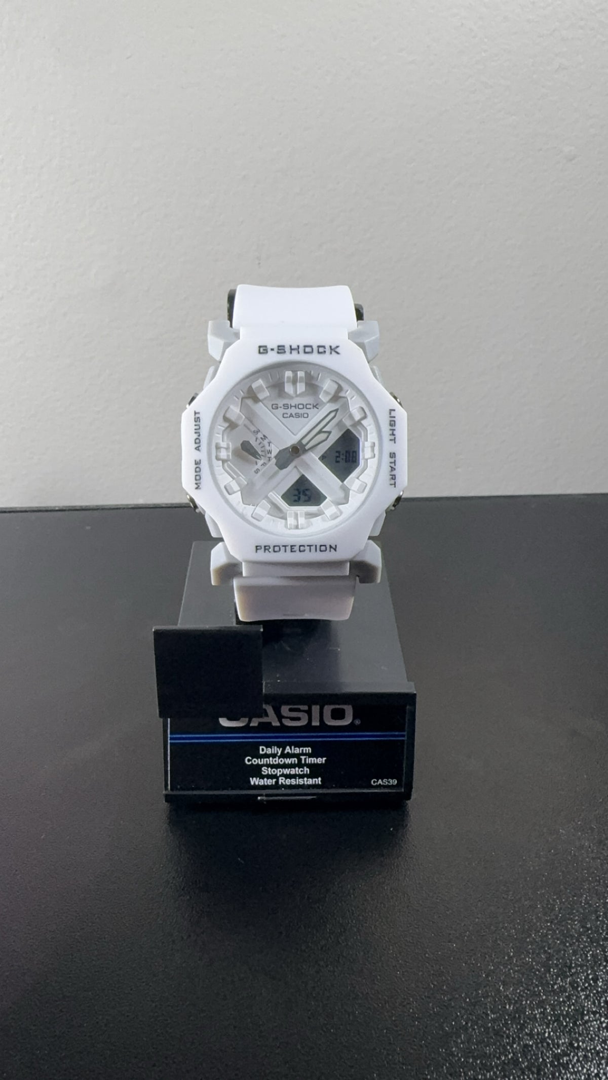 Frost White 2.0