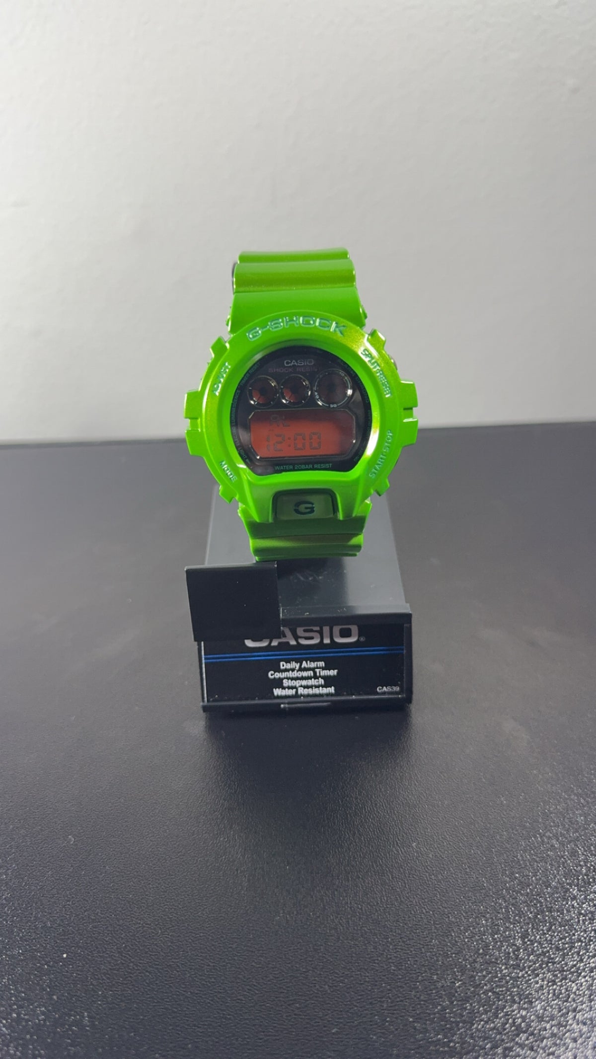 Lime green