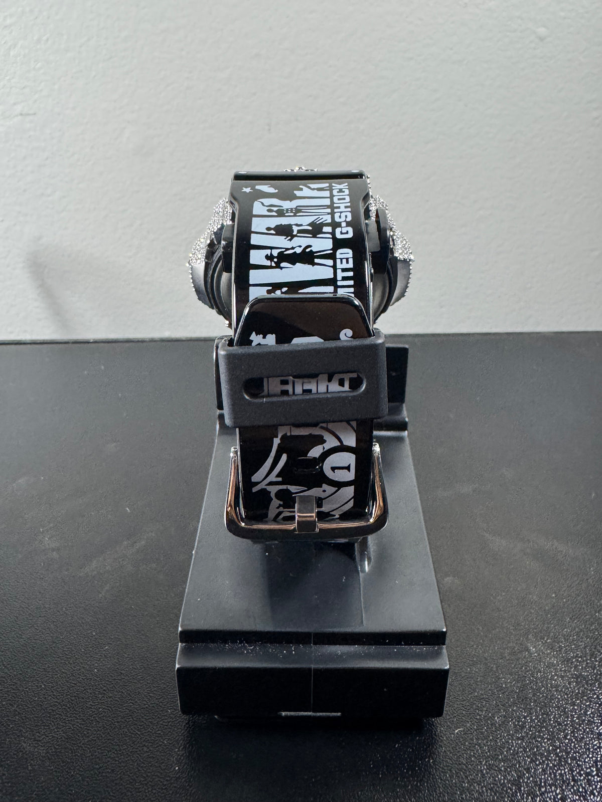 One piece Ice G (Cross bezel)