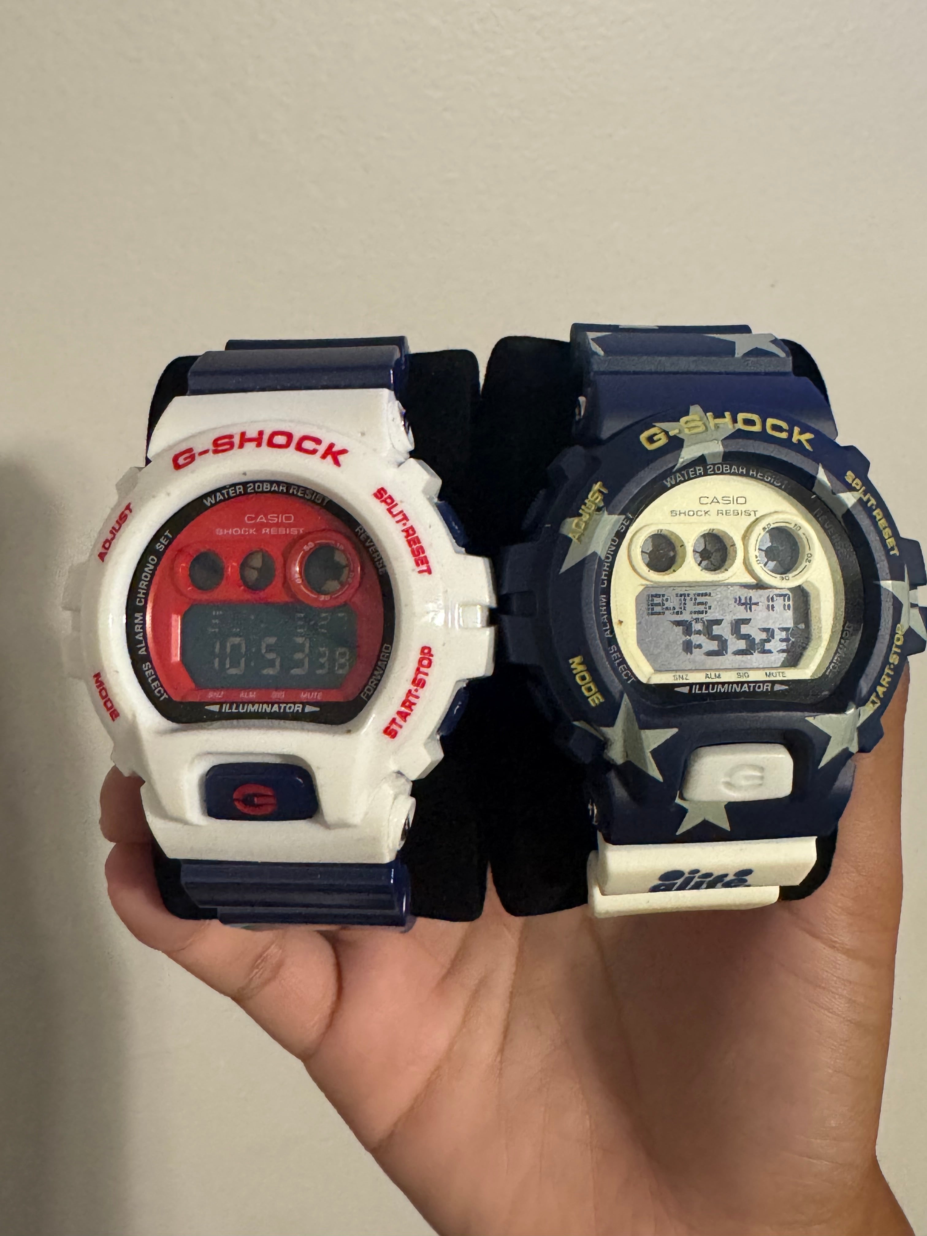 🇺🇸 DW-6900 Duo