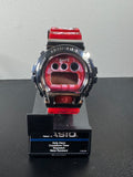 Red Bape w metal bezel