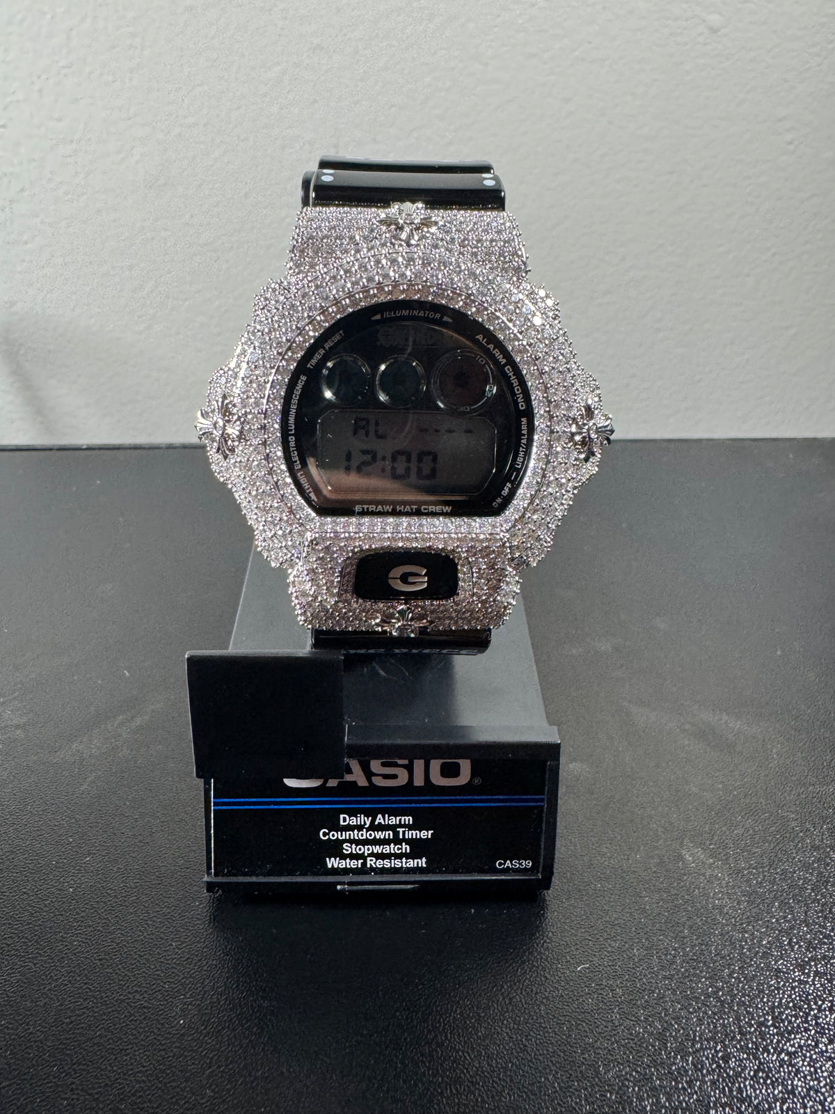 One piece Ice G (Cross bezel)