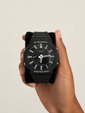 G-SHOCK GA-2100 - ALL BLACK STEALTH