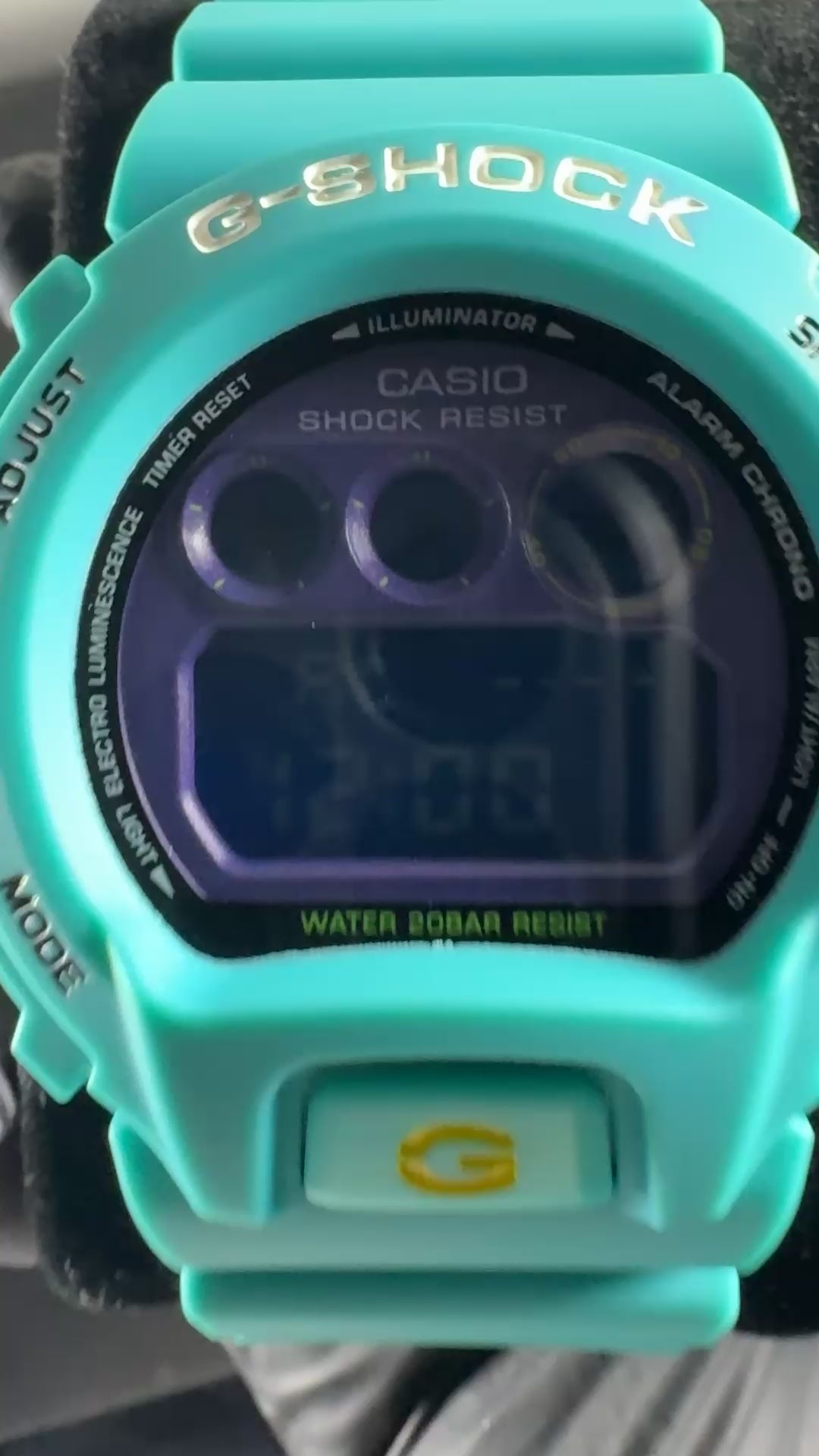 Cyan dw6900