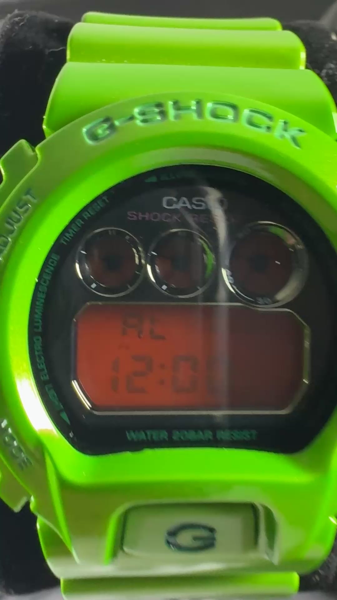 Lime green