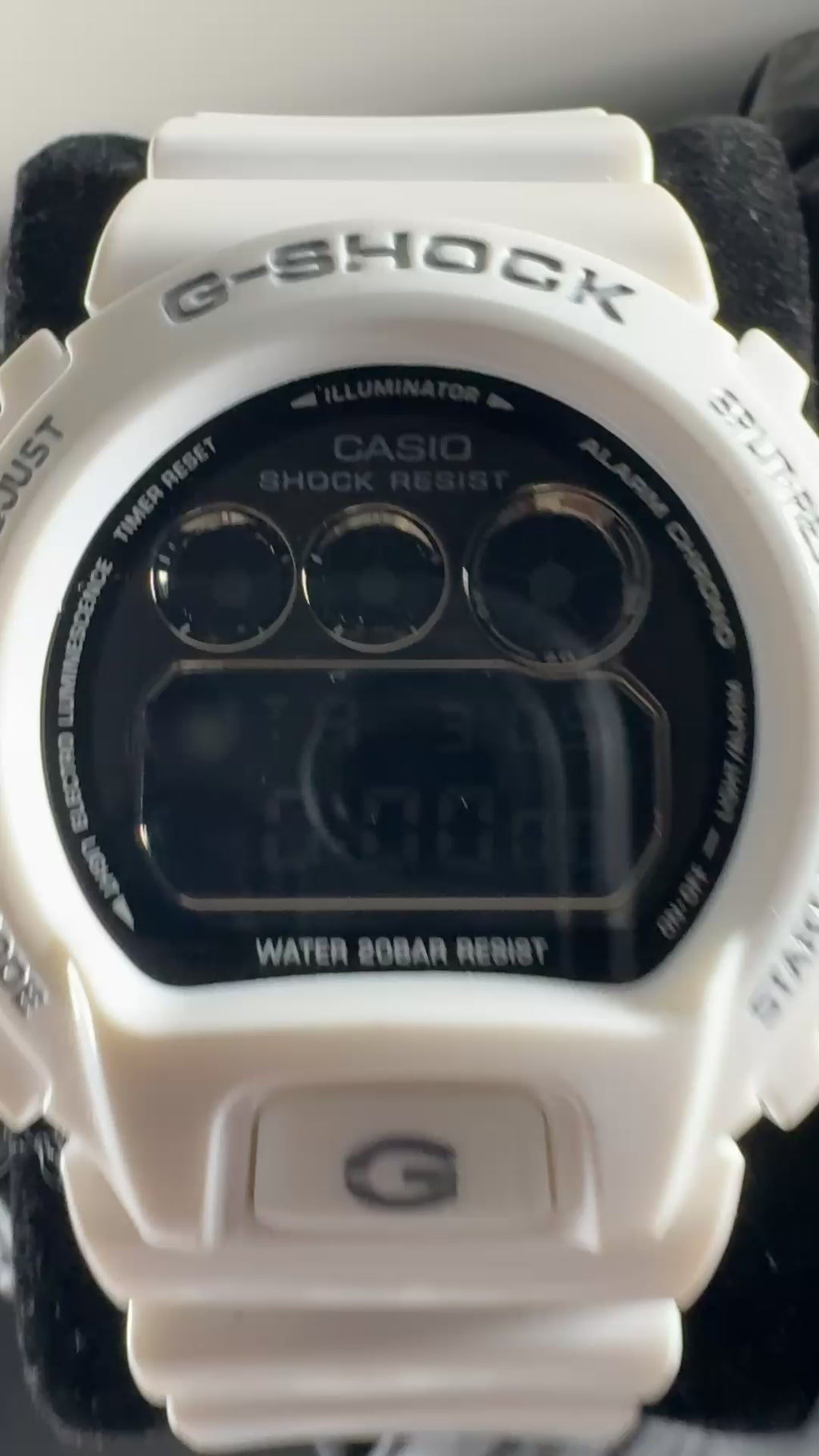 White dw6900
