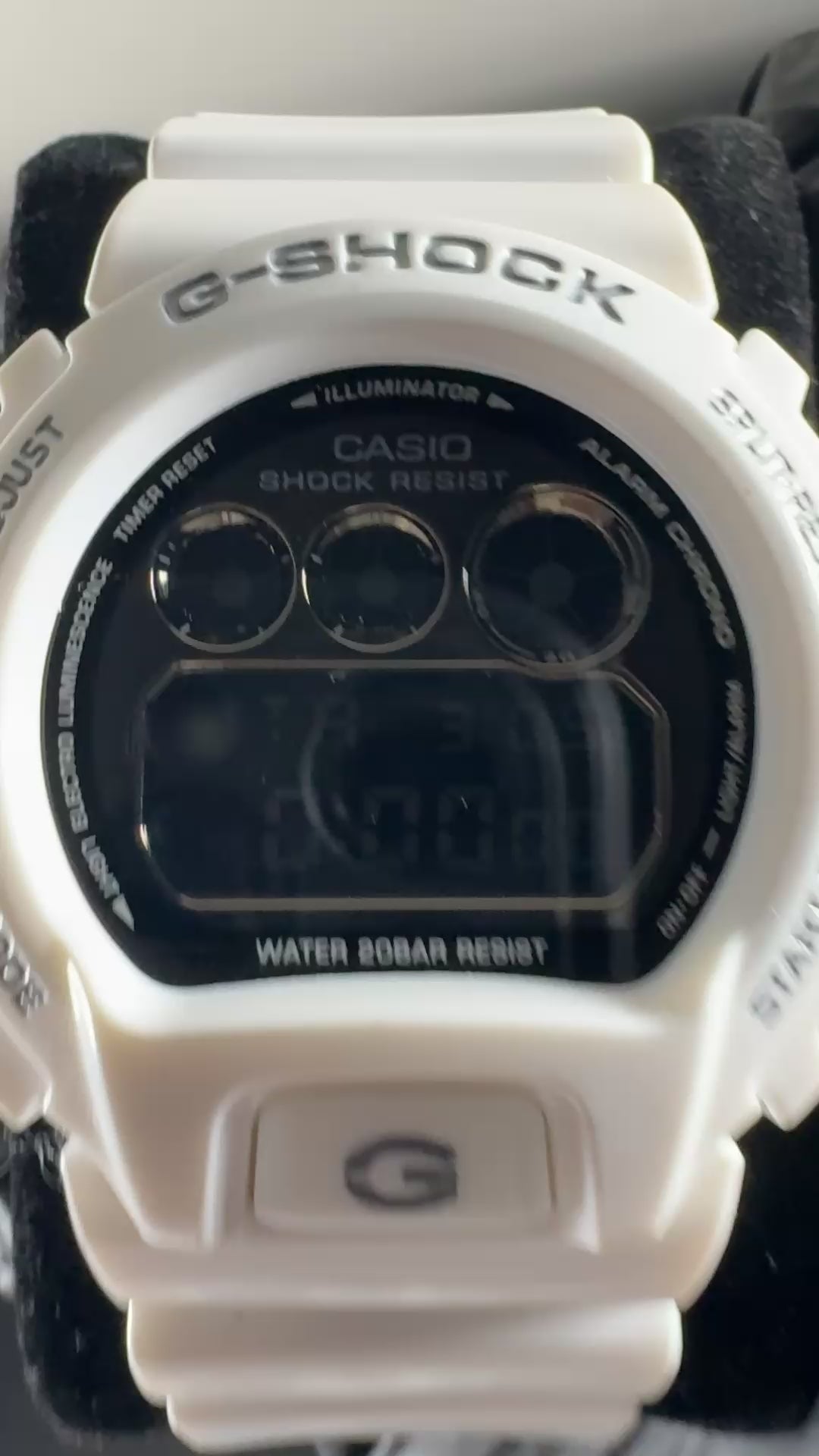 White dw6900