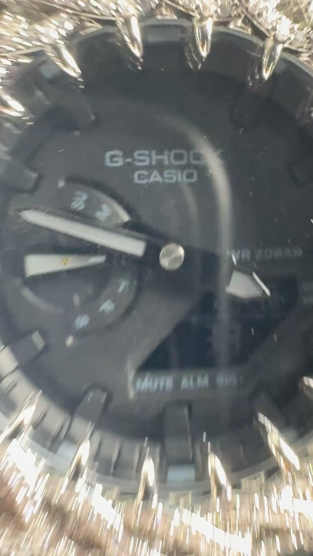 Black Ice G