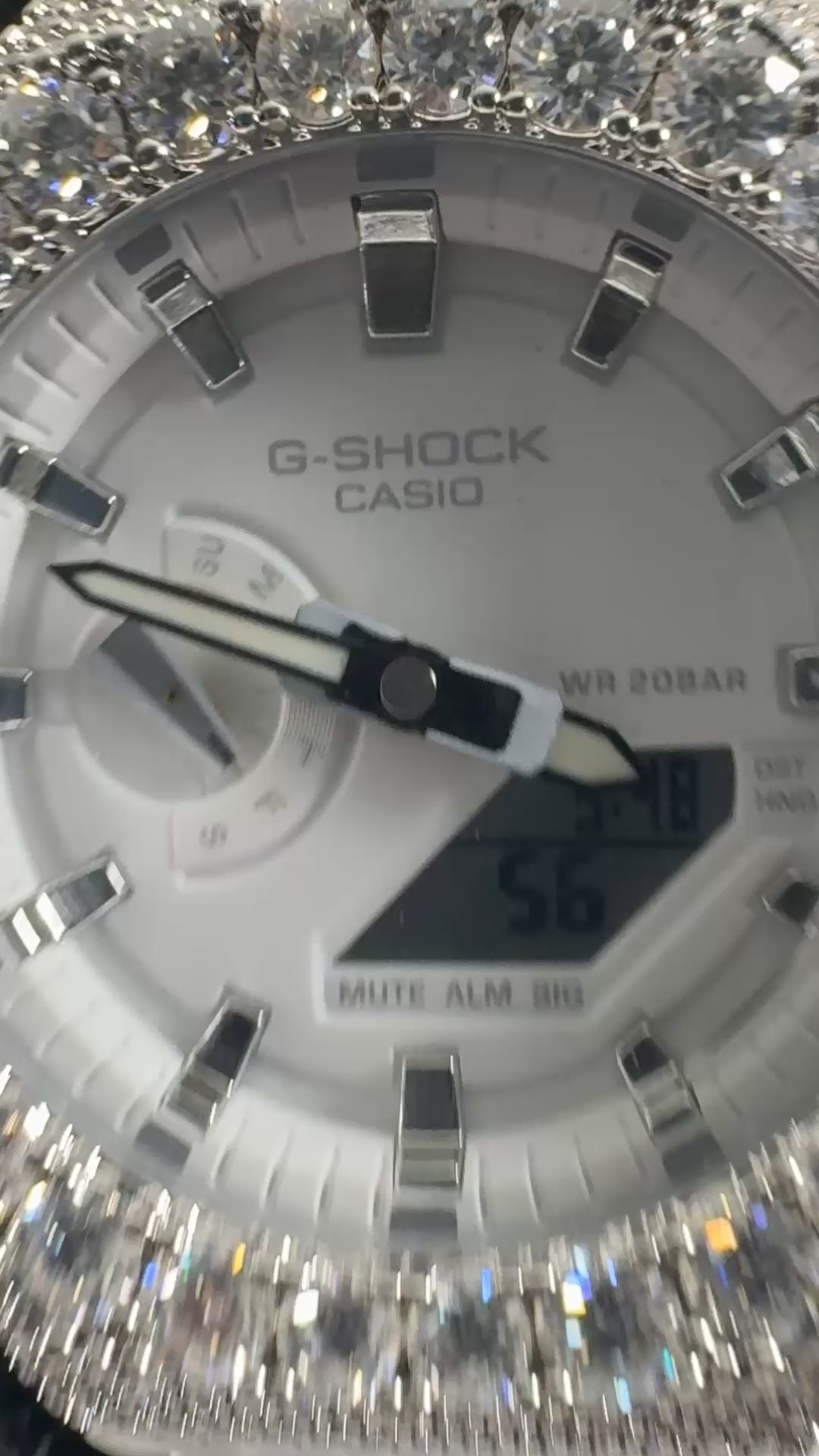 Frost White Ice G