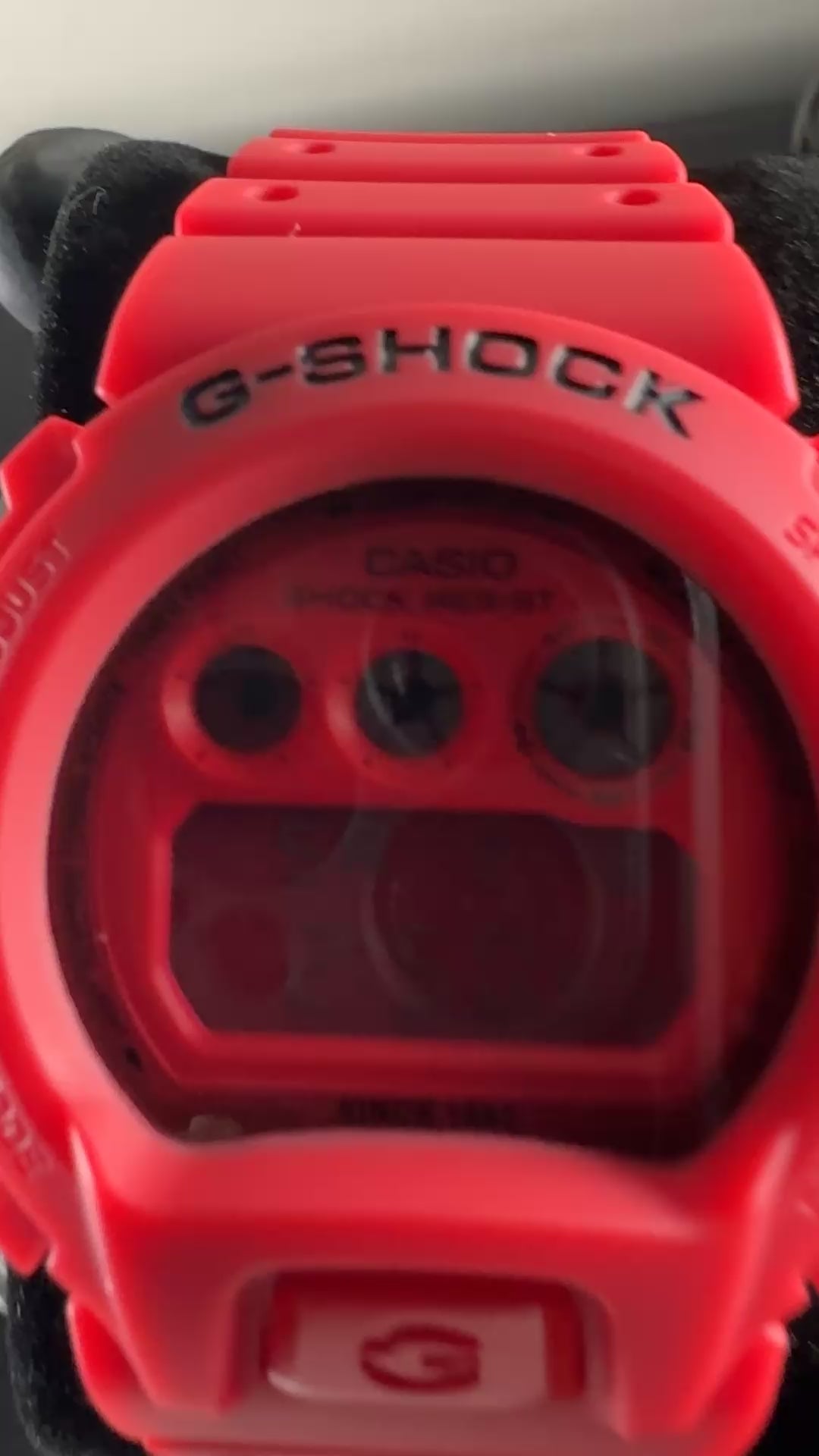 Red dw6900