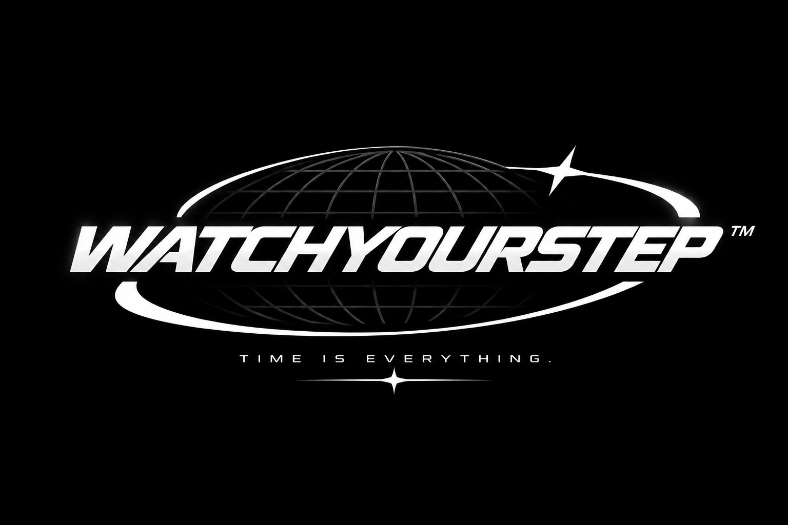 WATCHYOURSTEP™ — Time Is Everything.